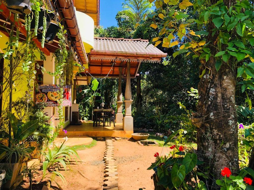 Sudumal Cottage Ella Exterior foto