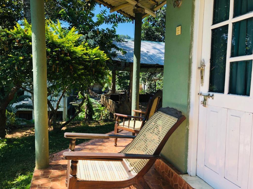 Sudumal Cottage Ella Exterior foto