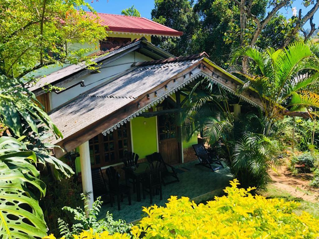 Sudumal Cottage Ella Exterior foto