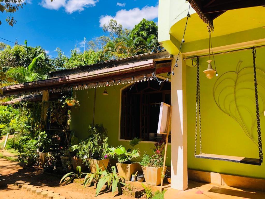 Sudumal Cottage Ella Exterior foto