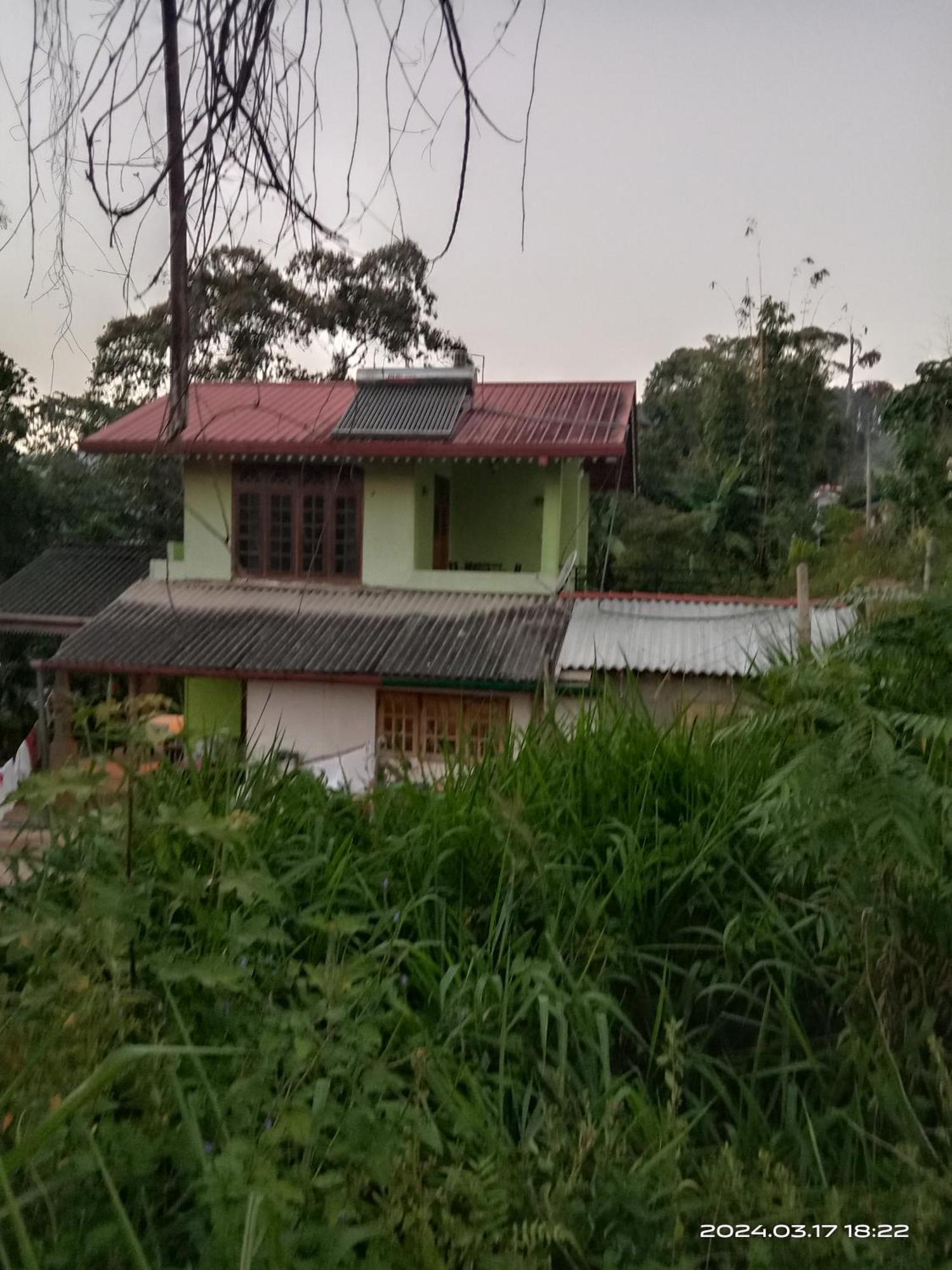 Sudumal Cottage Ella Exterior foto