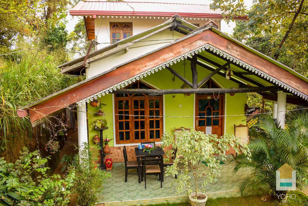 Sudumal Cottage Ella Exterior foto